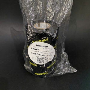 RUY BĂNG MỰC IN WAX INKANTO ARMOR AWR1 