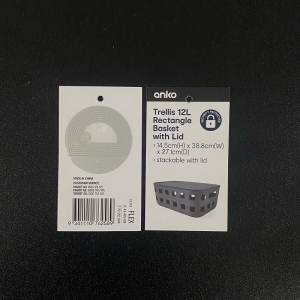 NHÃN RFID TRÒN