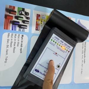 RUY BĂNG MỰC IN TEM NHÃN MÃ VẠCH CHỐNG TĨNH ĐIỆN