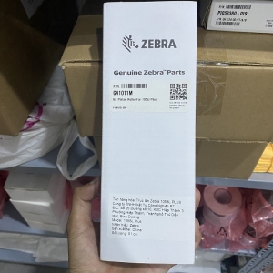 TRỤC ROLLER MÁY IN MÃ VẠCH ZEBRA 105SL PLUS